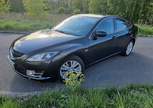 Mercedes-Benz Klasa E cena 41000 przebieg: 214472, rok produkcji 2010 z Wieruszów małe 301